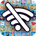 No Wifi-Mini Games icon