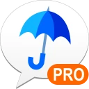 雨降りアラートPRO - お天気ナビゲータ icon