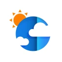 お天気ナビゲータ　シンプルで見やすい天気予報・ウィジェット icon