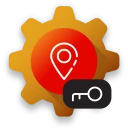AutoLocation Unlock Key icon
