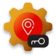 AutoLocation Unlock Key icon