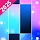 Piano Music Go-EDM Piano Games icon