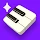 Simply Piano シンプリーピアノで鍵盤や譜読み練習 icon