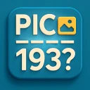 Piktogramm – Bilderrätsel icon