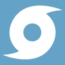 Tropical Hurricane Tracker icon