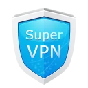 SuperVPN - Fast VPN Proxy icon