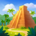 Cradle of Maya: 3-gewinnt icon