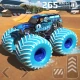 Monster Truck Stunt Racing icon