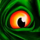 The Cursed Dinosaur Isle: Game icon