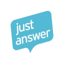 JustAnswer: Ask for help, 24/7 icon