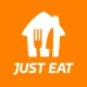 Just Eat: Food and Shops icon