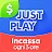 JustPlay: Earn Money or Donate icon