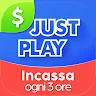JustPlay: Earn Money or Donate icon