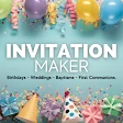 Invitation Maker-Card Creator icon