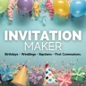 Invitation Maker-Card Creator icon