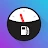 Fuelio: gas log & gas prices icon