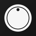 シンプル無音カメラ 全画面・高画質 icon