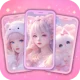 Kawaii Tapety dla Dziewczyn 4K icon