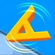Type Spin: alphabet run game icon