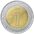 1 Peso icon