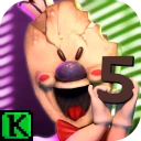 Ice Scream 5 Friends: Mike icon