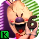 Ice Scream 6 Friends: Charlie icon