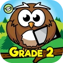 Second Grade Learning Games SE icon