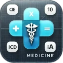KitCal Medicine AI icon