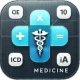 KitCal Medicine AI icon