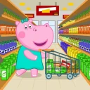 Supermarché: Jeux pour enfants icon