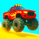 Monster Truck Car Racing Games icon