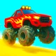 Monster Truck Car Racing Games icon