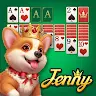 Jenny Solitaire® - Card Games icon