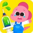 Cocobi Hospital World - doctor icon
