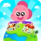 Cocobi Life World - city, town icon