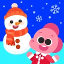 Cocobi Little Winter Play icon