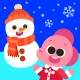 Cocobi Little Winter Play icon