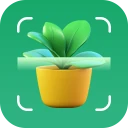 Identyfikator roślin– AI Plant icon