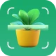 Identyfikator roślin– AI Plant icon