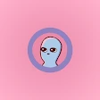 Strange Planet Stickers icon