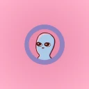 Strange Planet Stickers icon
