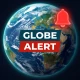 World Monitor: GlobeAlert icon