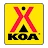 KOA | RV, Cabin & Tent Camping icon