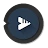 BlackPlayer EX icon