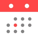 Calendrier simple icon