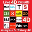 Result 4D Live History 4D icon
