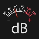 Miernik dźwięku : SPL meter icon
