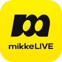 mikke LIVE ミッケライブ-ライブ配信・生配信 icon