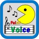 PaintVoice（歌声合成＆作曲アプリ） icon