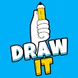 Draw it icon